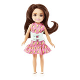 Boneca Barbie Family Chelsea