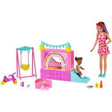 Boneca Barbie Family Skypper