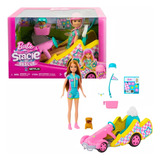 Boneca Barbie Family Stacie