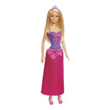 Boneca Barbie Fan Princesa