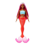 Boneca Barbie Fantasia Sereia