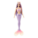 Boneca Barbie Fantasia Sereia