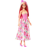 Boneca Barbie Fantasy Princess