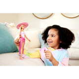 Boneca Barbie Fashion 