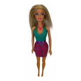 Boneca Barbie Fashion And