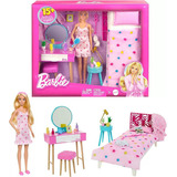 Boneca Barbie Fashion Conjunto