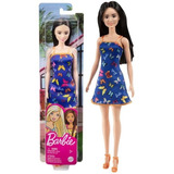 Boneca Barbie Fashion Oriental