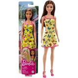 Boneca Barbie Fashion Ruiva
