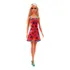 Boneca Barbie Fashion Vestido Borboleta Rosa - Mattel