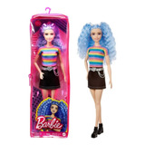 Boneca Barbie Fashionista 170