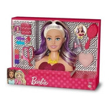 Boneca Barbie Fashionista Busto