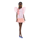 Boneca Barbie Fashionista Negra