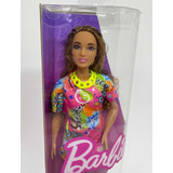 Boneca Barbie Fashionistas 201