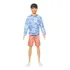 Boneca Barbie Fashionistas Ken #219 Com Slender