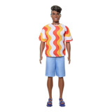 Boneca Barbie Fashionistas Ken