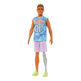 Boneca Barbie Fashionistas Ken