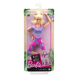 Boneca Barbie Feita Para