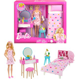 Boneca Barbie Filme Conjunto