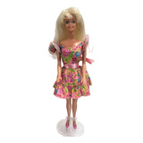 Boneca Barbie Fim De