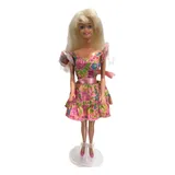 Boneca Barbie Fim De