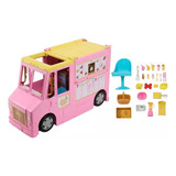 Boneca Barbie Food Truck