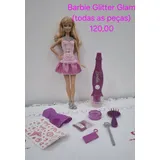 Boneca Barbie Glitter Glam