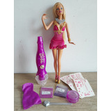 Boneca Barbie Glitter Glam