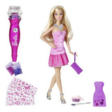 Boneca Barbie Glitter Glam