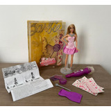 Boneca Barbie Glitter Glam