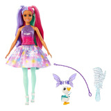 Boneca Barbie Glyph E