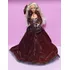 Boneca Barbie Happy Holidays 1991 Usada