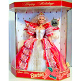 Boneca Barbie Happy Holidays
