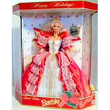 Boneca Barbie Happy Holidays