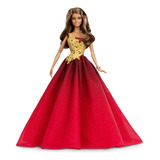 Boneca Barbie Holiday 2016
