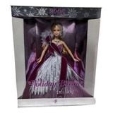 Boneca Barbie Holiday By