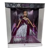 Boneca Barbie Holiday By