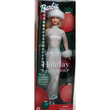 Boneca Barbie Holiday Excitement