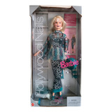 Boneca Barbie Hollywood Nails