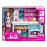 Boneca Barbie I Can