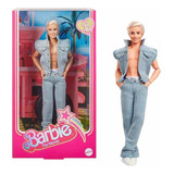 Boneca Barbie Ken The