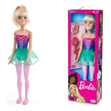 Boneca Barbie Large Doll