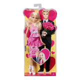Boneca Barbie Life In