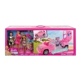Boneca Barbie Limousine Com
