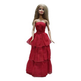 Boneca Barbie Loira Antiga