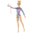 Boneca Barbie Loira Profissoes Quero Ser Ginasta Da Mattel