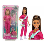 Boneca Barbie Macacao Moda