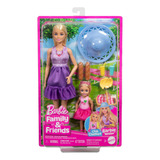 Boneca Barbie Malibu E