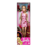 Boneca Barbie Mattel Holiday