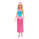 Boneca Barbie Mattel Princesa