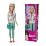 Boneca Barbie Medica Veterinaria